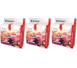 3 Magic: The Gathering Marvel's Spider-Man Collector Booster Boxes - Image 1