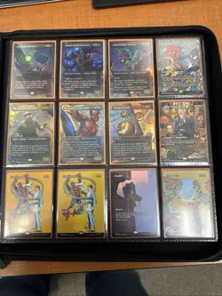 Spider-Man Marvel Mtg Lot For Cardboard Champion TCG - Image 3