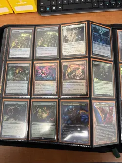 Spider-Man Marvel Mtg Lot For Cardboard Champion TCG - Image 4
