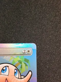 Generous Gift - Foil - Sonic The Hedgehog Secret Lair 2088 MTG NM - Image 4