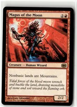 Future Sight #101 Magus of the Moon - Image 1