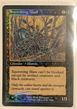 Squirming Mass x1 1x FOIL Urza's Destiny NM MTG - Image 1