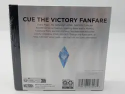 Auction #7 Magic The Gathering Final Fantasy Collector Booster Box SEALED - Image 2