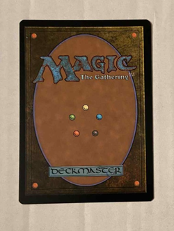 FABLED PASSAGE FOIL Secret Lair Drop POST MALONE "Posty" -- OFF CENTER o/c - Image 2