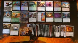 EDH - Ultimate Spider-Man, MTG Commander Deck, Bracket 2, Spider-Man x MTG - Image 2