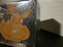 Pokemon TCG Shining Fates Elite Trainer Box Factory Sealed - *Read Description!* 820650808173 - Image 3