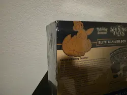 Pokemon TCG Shining Fates Elite Trainer Box Factory Sealed - *Read Description!* 820650808173 - Image 4