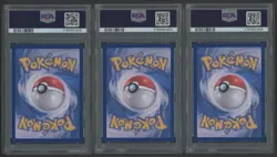 2025 POKEMON KOREAN SV-P PROMO DITTO METAMONG STP RLY PSA 10 SEQUENTIAL LOT (5) - Image 3