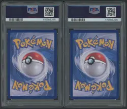 2025 POKEMON KOREAN SV-P PROMO DITTO METAMONG STP RLY PSA 10 SEQUENTIAL LOT (5) - Image 5