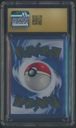 2021 Pokemon Celebrations Classic Gold Metal Ultra Premium Charizard CGC 10 - Image 2