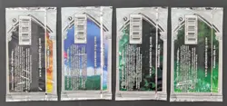 2006 Pokemon EX LEGEND MAKER Booster Pack Art Set. - Lot of (4) sealed packs - Image 2