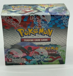 Pokemon TCG XY Base Set Booster Box SEALED BRAND NEW - Image 1