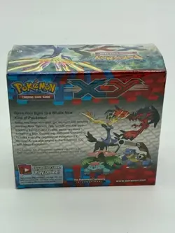Pokemon TCG XY Base Set Booster Box SEALED BRAND NEW - Image 2