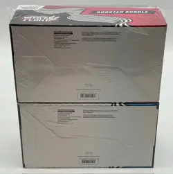 Pokemon TCG Black Bolt & White Flare Booster Bundle Displays SEALED - Image 2