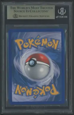 2010 Pokemon Heartgold & Soulsilver Undaunted #81 Espeon Prime Holo BGS 9.5 - Image 2