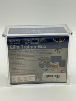 Pokemon TCG XY Primal Clash Elite Trainer Box SEALED ETB w/Acrylic Case - Image 3