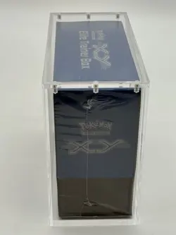 Pokemon TCG XY Primal Clash Elite Trainer Box SEALED ETB w/Acrylic Case - Image 4