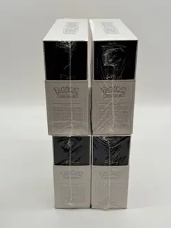 Lot of (4) Pokemon SWSH Charizard Ultra Premium Collection Boxes - Image 2