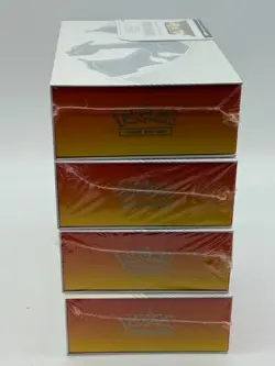 Lot of (4) Pokemon SWSH Charizard Ultra Premium Collection Boxes - Image 3