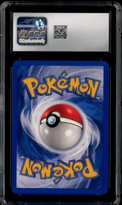 2000 Pokemon Team Rocket 1st Edition 1/82 Dark Alakazam Holo CGC 10 GEM MINT - Image 2
