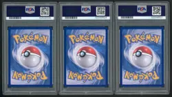LOT OF (5) 2025 POKEMON KOREAN 173/SV-P PROMO DITTO METAMONG STP RLY PSA 10 - Image 3