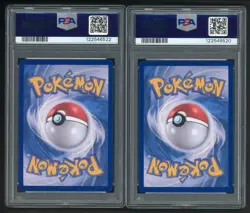 LOT OF (5) 2025 POKEMON KOREAN 173/SV-P PROMO DITTO METAMONG STP RLY PSA 10 - Image 4