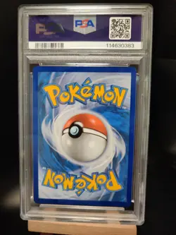 PSA 10 Minior 201/182 Paradox Rift Illustration Rare Pokemon English - Image 2