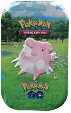 Pokemon GO Mini Tin Bundle : TCG Cards choose your set - Image 1