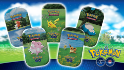 Pokemon GO Mini Tin Bundle : TCG Cards choose your set - Image 2