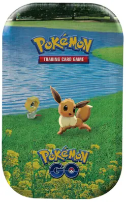 Pokemon GO Mini Tin Bundle : TCG Cards choose your set - Image 3