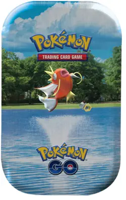 Pokemon GO Mini Tin Bundle : TCG Cards choose your set - Image 4