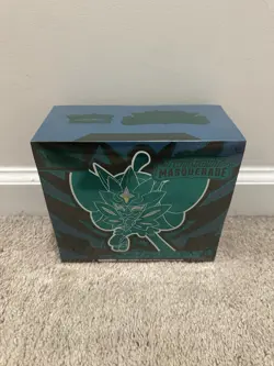 Pokemon Twilight Masquerade Elite Trainer Box ETB Sealed - Image 3