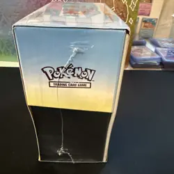 Pokemon Paradox Rift Elite Trainer Box ETB Roaring Moon Art - New/Sealed 820650854163 - Image 4
