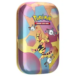 POKEMON Scarlet & Violet - 151 Collection, 5-Pack Mini Tins with 4 Promos Bundle - Image 4