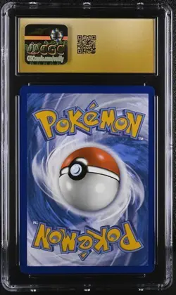 Pikachu 008/034 Holo 2023 Pokemon TCG Classic CGC Pristine 10 - Image 2