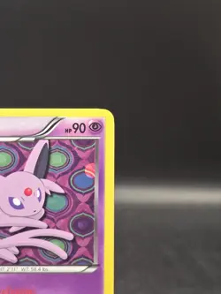 Pokemon TCG Espeon BW92 BW Black Star Promos Holo LP+ - Image 3