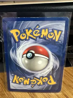 1999 Pokemon Hypno 8/62 Fossil Unlimited Holo Rare - Image 2