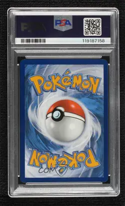 Glimmora ex Ultra Rare Pokemon SV03: Obsidian Flames (OBF) PSA 9 MINT - Image 2