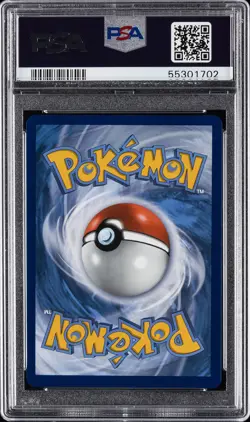 2019 POKEMON SUN & MOON TEAM UP #33 PIKACHU & ZEKROM GX PSA 9 - Image 2
