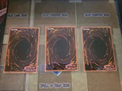 YUGIOH TCG 3X DARK CORE MFC-035 RARE UNLIMITED EDITION MP/LP - Image 2