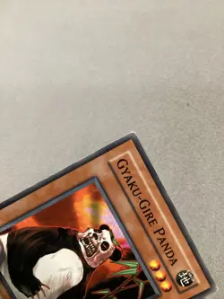 Yu-Gi-Oh! TCG Gyaku-Gire Panda Dark Crisis Dcr-021 Unlimited Common MP - Image 4