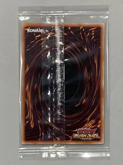 Sevens Road Magician - RD/ECG1-JP011 - Yugioh Promo Sealed Card Japanese - Image 2
