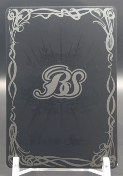 Nena Trinity/Battle Spirits Trading Card Game Japanese BANDAI Foil CB13-064 - Image 2