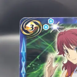 Nena Trinity/Battle Spirits Trading Card Game Japanese BANDAI Foil CB13-064 - Image 3