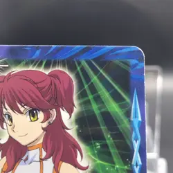 Nena Trinity/Battle Spirits Trading Card Game Japanese BANDAI Foil CB13-064 - Image 4