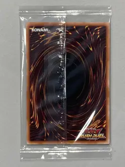 Sevens Road Magician - RD/ECG1-JP011 - Yugioh Promo Sealed Card Japanese - Image 2