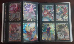 Dragon Ball Super Card Game TCG Binder Collection - Image 5