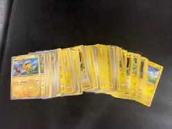 Pokemon Pikachu TCG Card Lot 100x - Most NM All Pikachu - Image 2