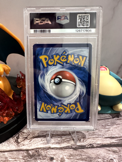 Pokemon TCG Graded Card N's Plan 170/086 Sv: Black Bolt Holo PSA 10 - Image 3