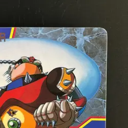 Mega MAN X2 Card 77 Violen CAPCOM BANDAI JAPAN Japanese 1994 Rockman - Image 4